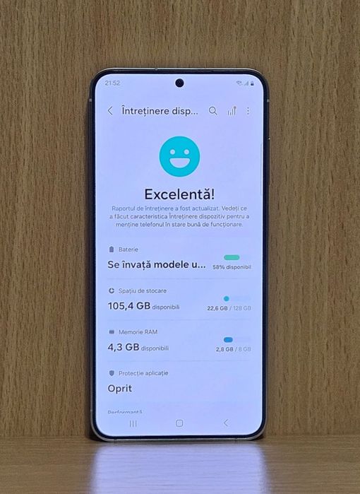 Samsung S24 5G 128 GB impecabil
