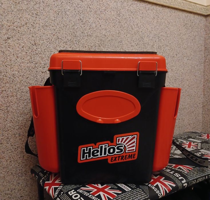 Рыбаловный яшик Helios