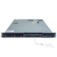 HP Proliant DL360 G6 2xXeon L5520, 16 GB DDR3, 4x146GB HDD 2.5 in