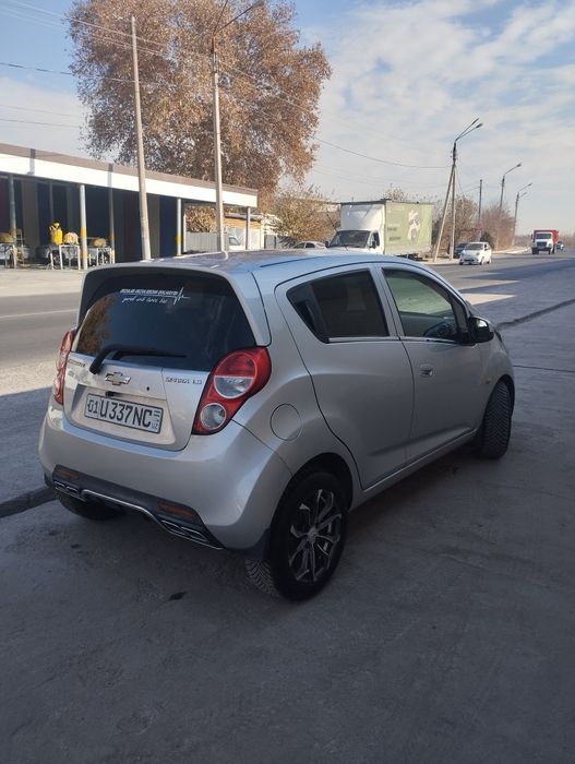 Arenda Spark 2015 Насия Савдо