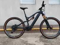 Bicicleta electrica full suspension Kashima nouă