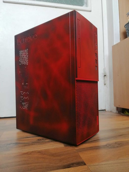 PC Gaming RTX 3050, i7 8700, 16GB, SSD