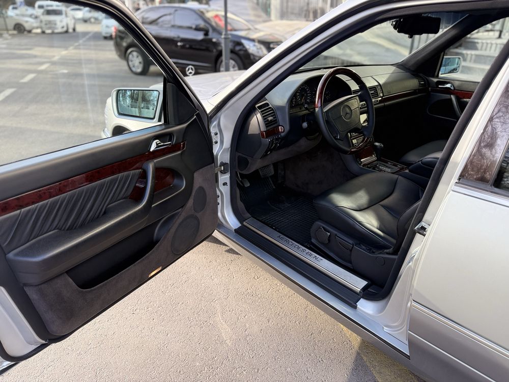 Продается Mercedes W140