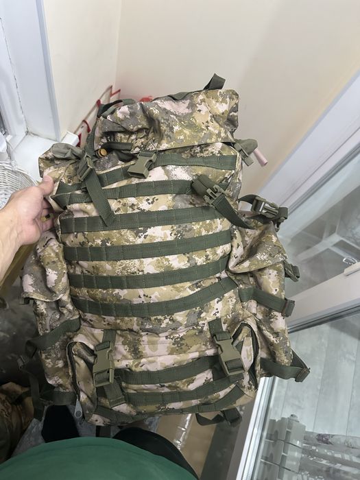 Тревожный сумка