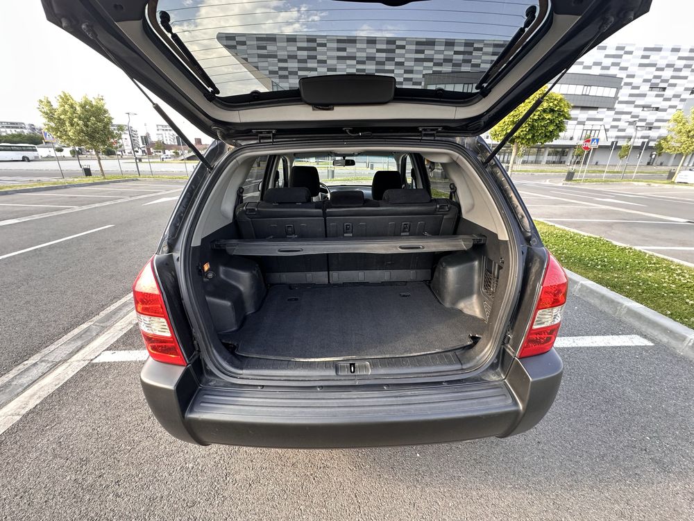 Hyundai Tucson 2008