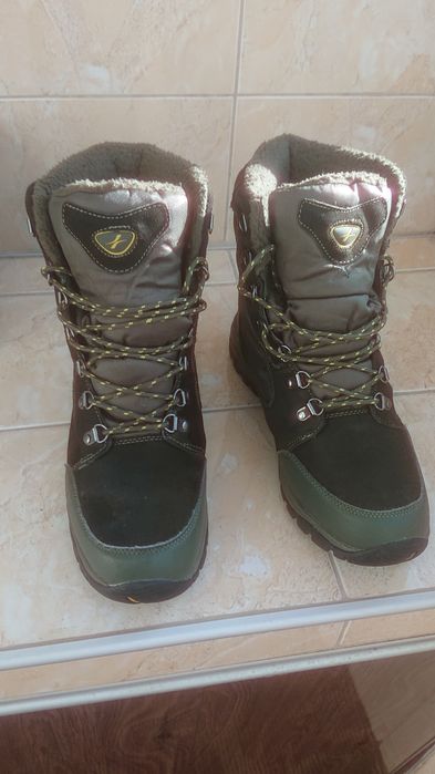 Обувки Мат СТАР Ватерпроф