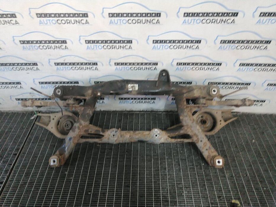 Punte spate Volkswagen Tiguan 5N Facelift 2.0 TDI 2011 - 2015 SUV 5 Usi (1253) 4x4