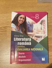 Evaluare Nationala Romana editura Niculescu