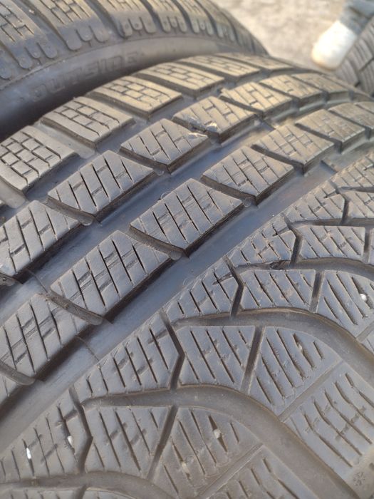 Sport paket 265/35/19+235/40/19 Pirelli PZW TO dot3324