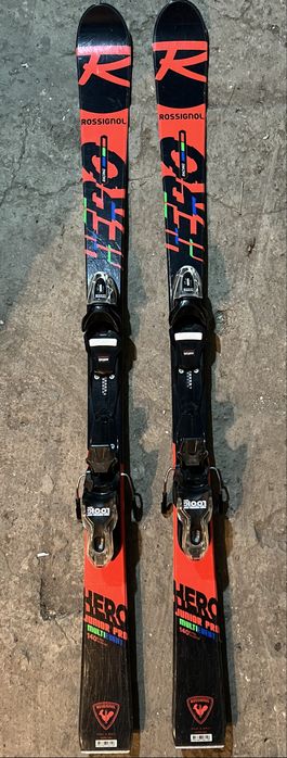 Ски Rossignol Hero 140см