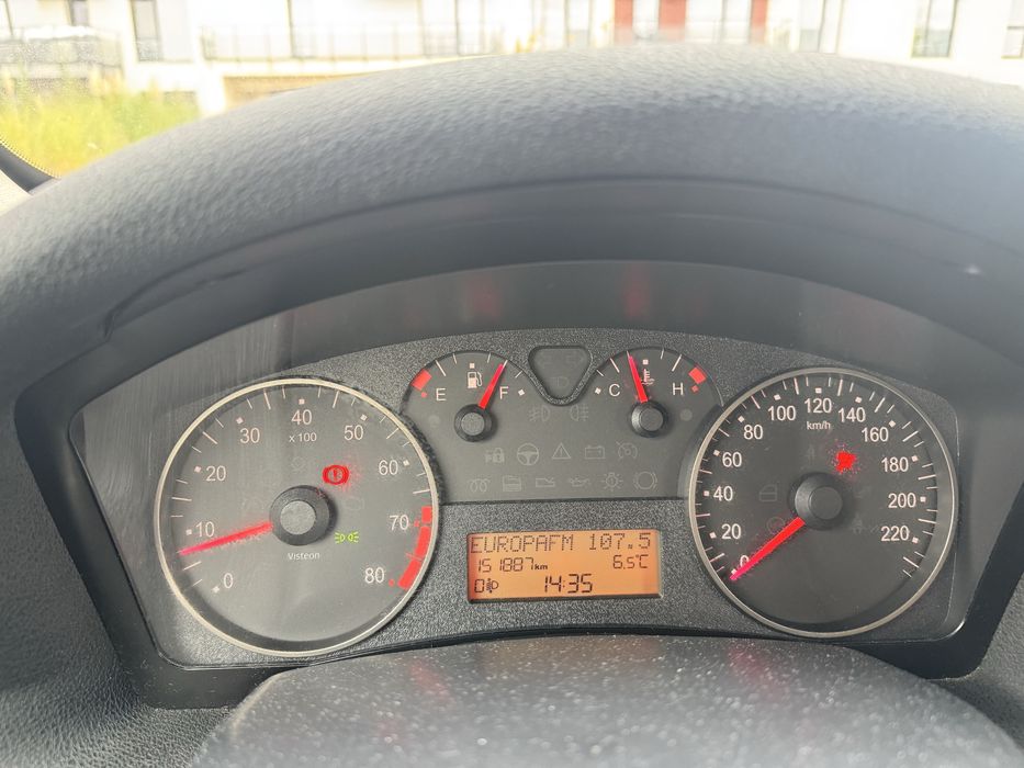 Fiat Stilo Coupe, 1.2 benzina - 6 trepte