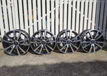 Jante Ford Transit Turneo Custom 16 bicolore, de greutate.