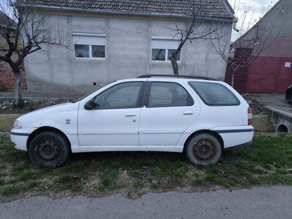 Fiat Palio Weekend 1.6 16v +GPL