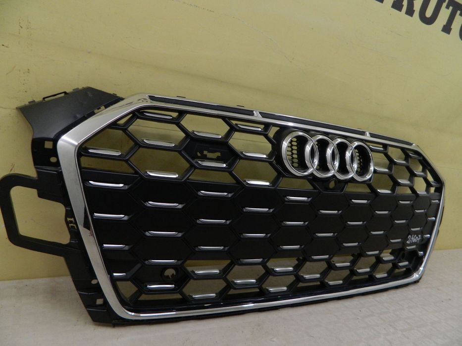 Grila radiator Audi A5 B9  S-Line facelift,  2021, 2022, 2023, 2024, 2025.