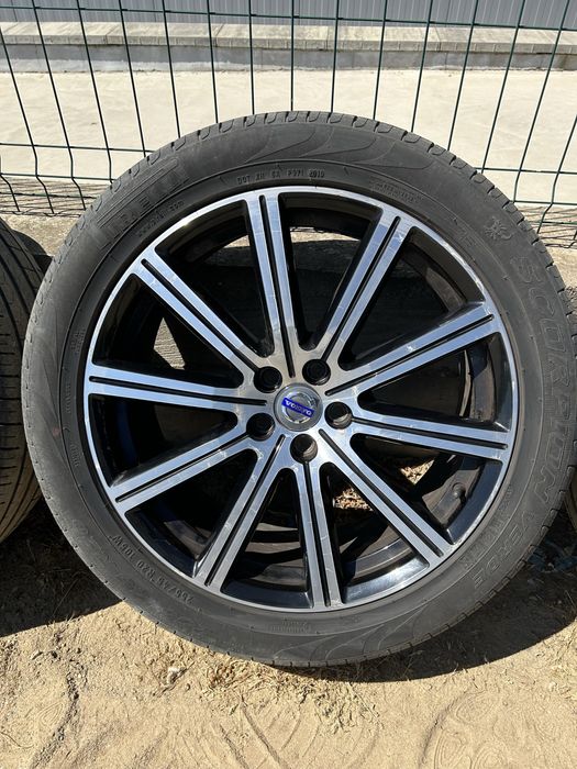 Jante 20’ Volvo + anvelope vara