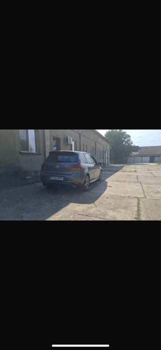 Vw golf 6 ,1.2 tsi 2012