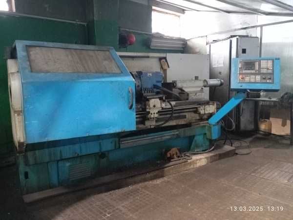 Станок токарный с ЧПУ 16Б20ТМ