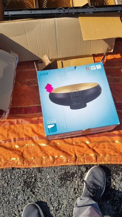 Lampa Eglo Mogano