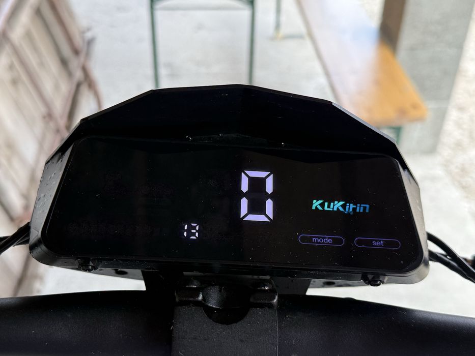 Vand trotineta kukirn g2