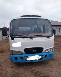 Продам микроавтобус Hundai County
