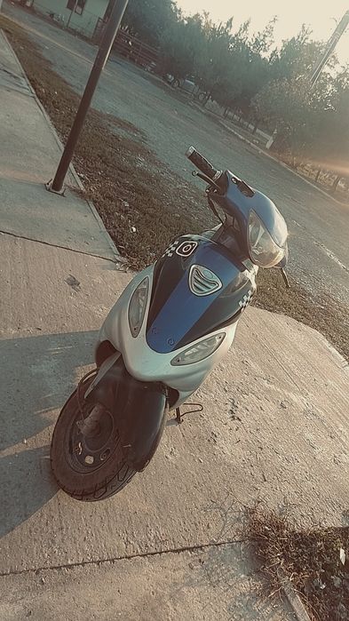 Schimb scuter 4t