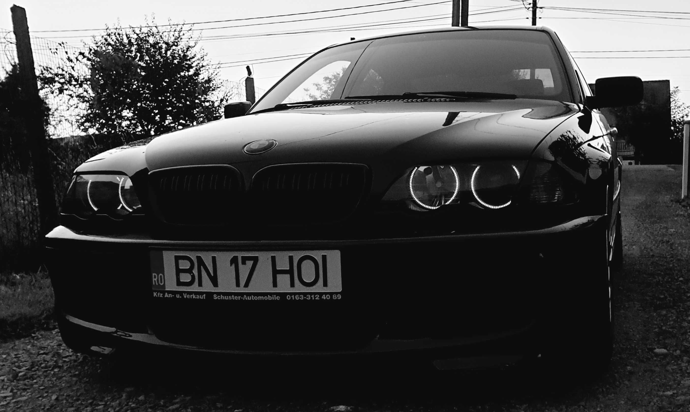 Bmw e46  seria 3