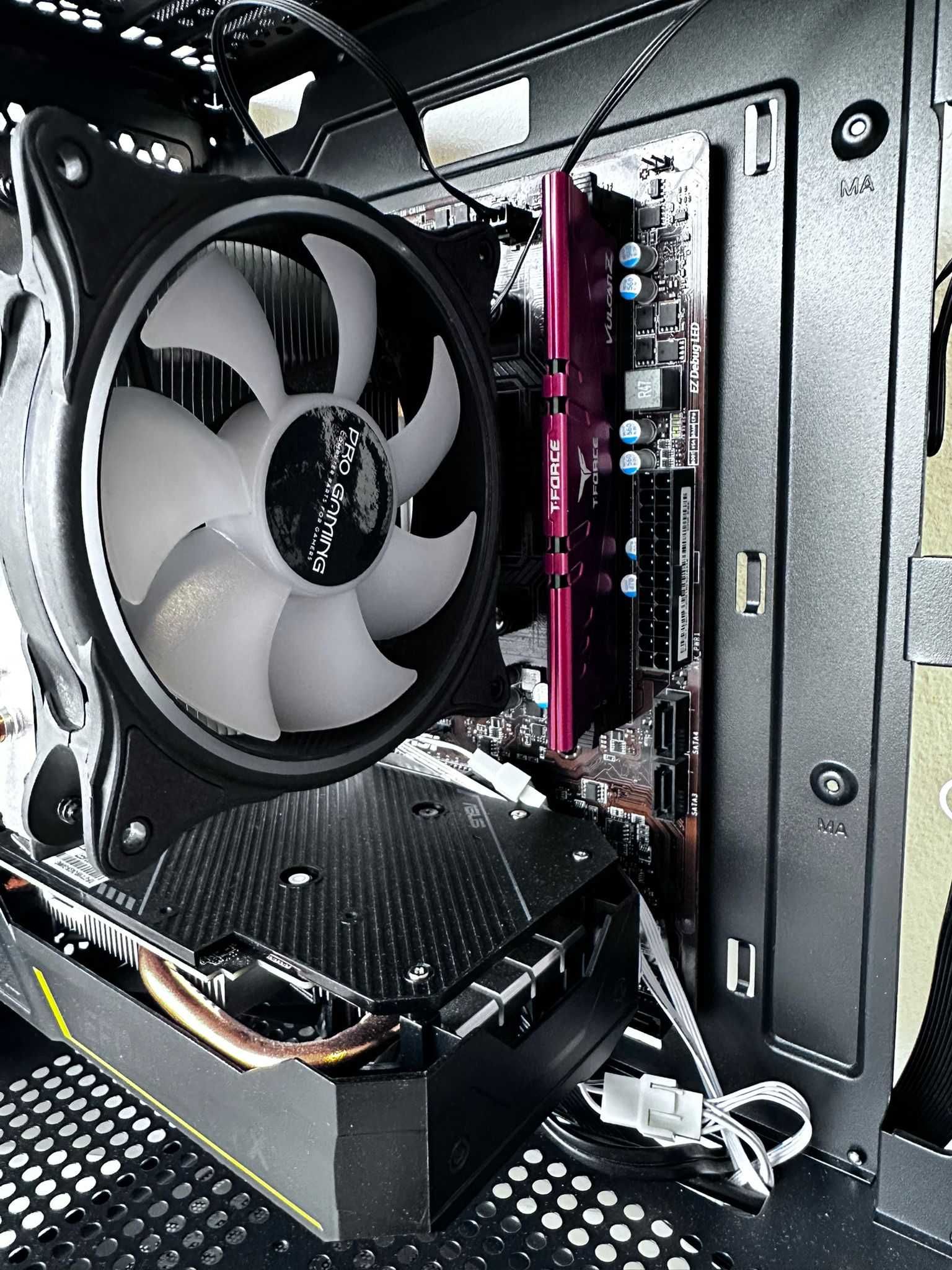 PC Gaming / Office - Ryzen 5, GTX 1650, SSD – Gata de utilizare!