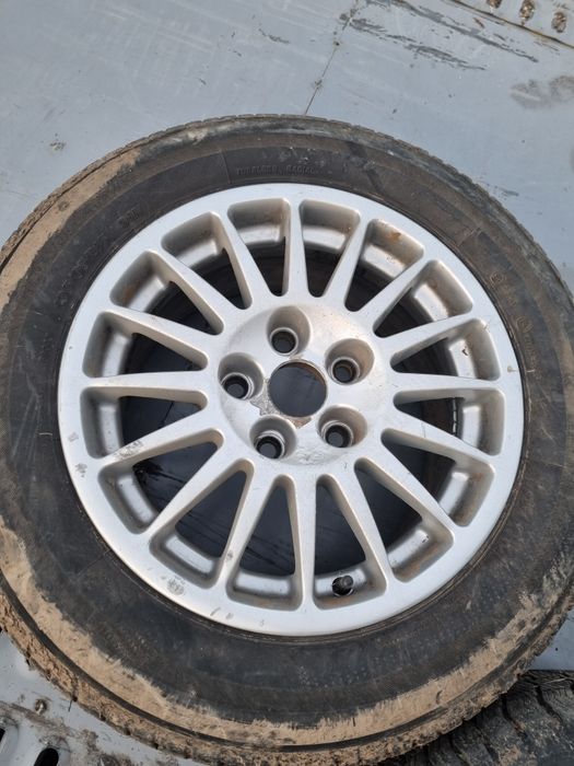 Джанти OZ  5х114.3х15 ет 40 J7 цо 75мм Мазда Киа Тойота Крайслер