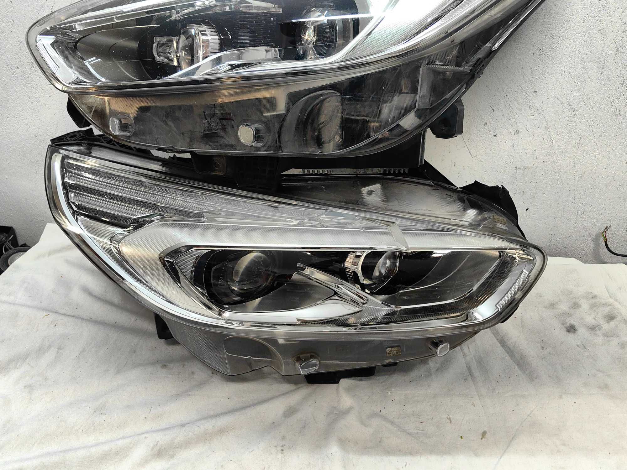 Оригинални фарове Форд  Ford Galaxy S-Max Full Led