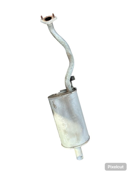 Toba finala teava de esapament NISSAN NOTE E12 2012 - >