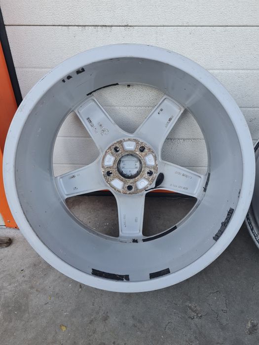 Оригинални джанти за АУДИ AUDI VW SEAT SKODA R18 5x112 ET47 8J