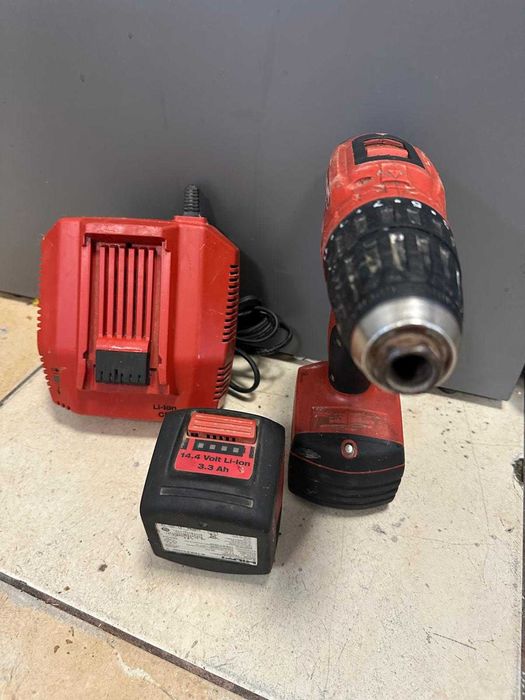 Filetanta profesionala Hilti SF 14 A -A-