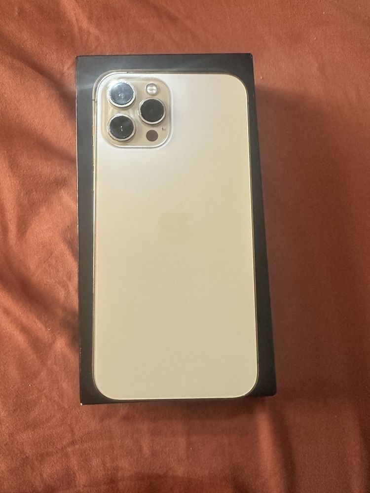 Iphone 12 pro max