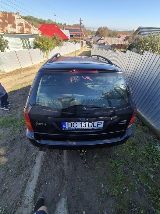 Vand Ford Focus 2, tdci 2005