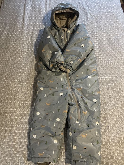 Гащеризон за зимните дни