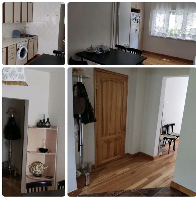 Квартира Чорсу 83 КВ.м. +25