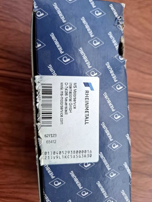 Дебитомер за VW Pssat b5 PD115к.с
