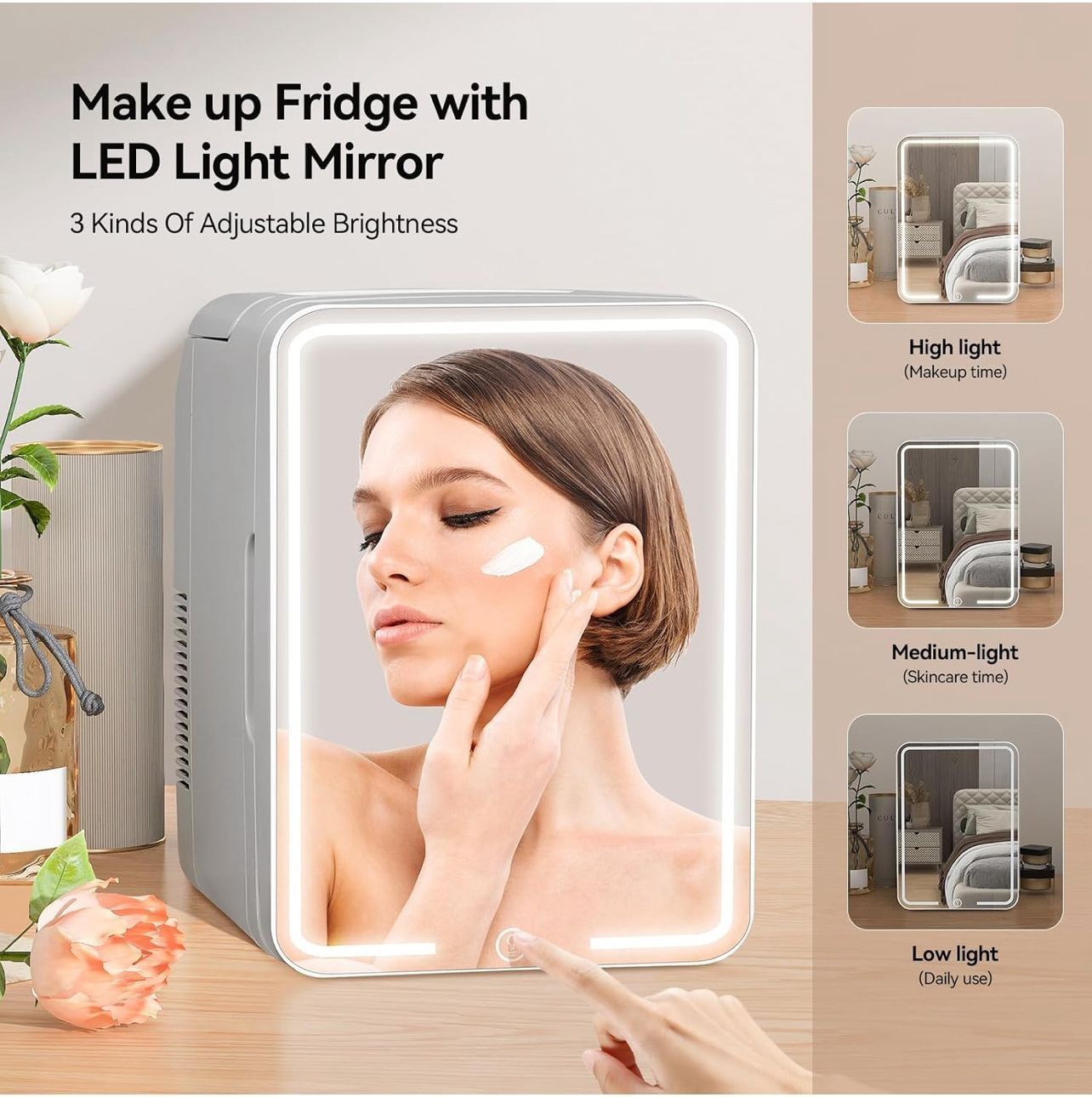 Frigider cosmetic