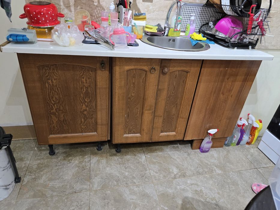 Кухненско обзавеждане