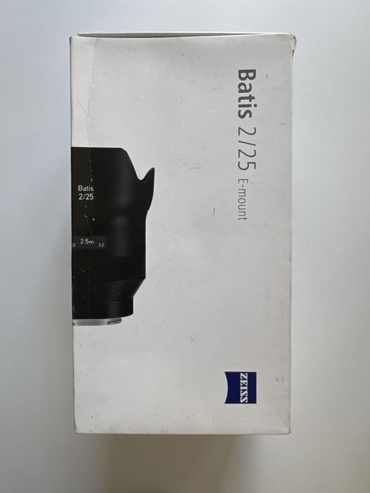Zeiss Batis 2/25 E-mount