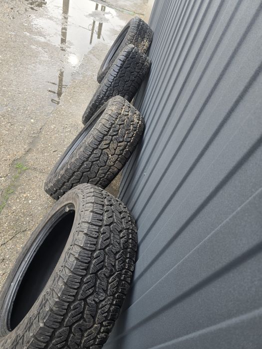 215 60 R17 Dacia Duster Matador Izzarda A/T Dot 2024 set 4 buc MS