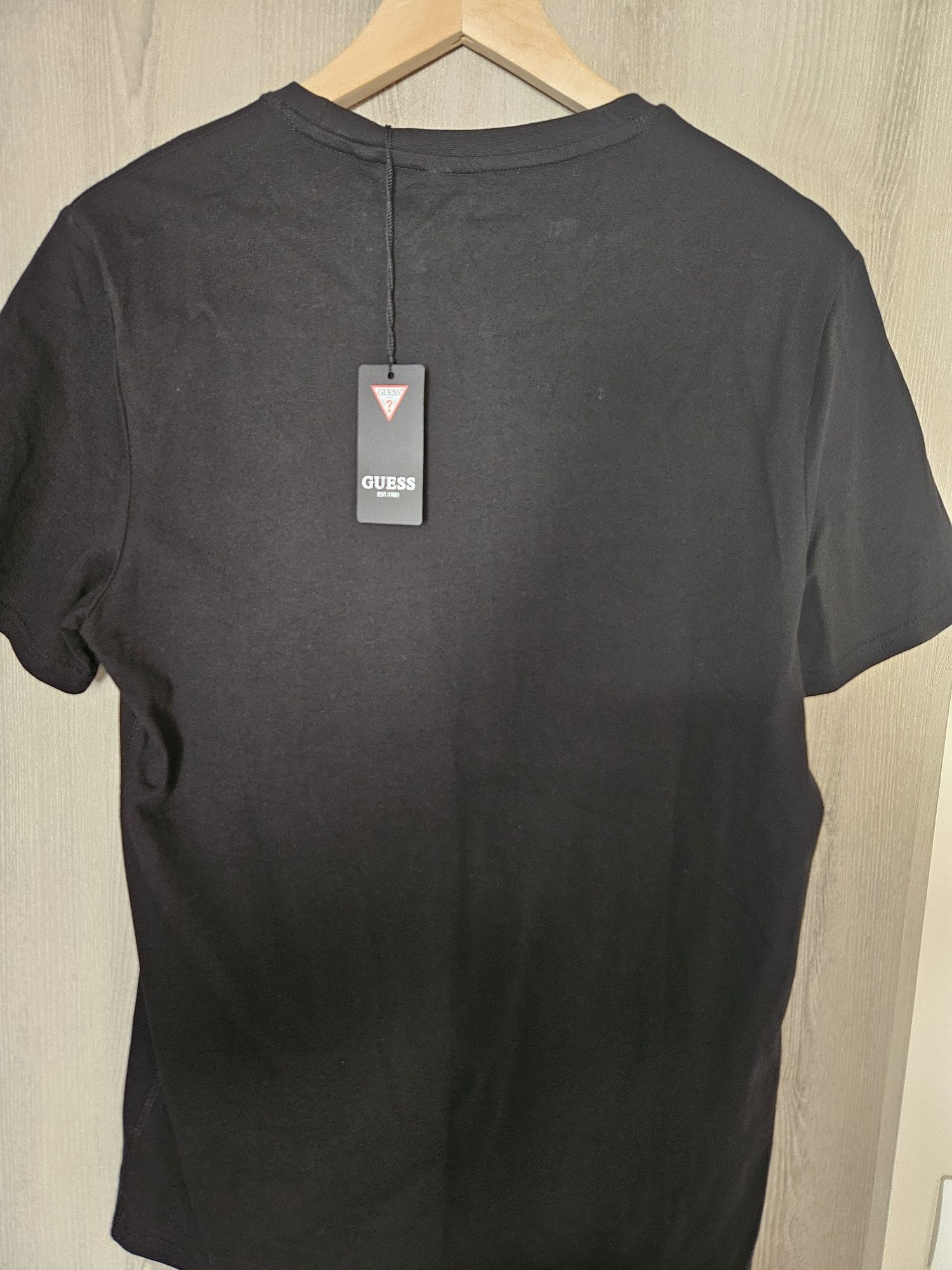 Мъжка тениска GUESS - Slim fit - размер L