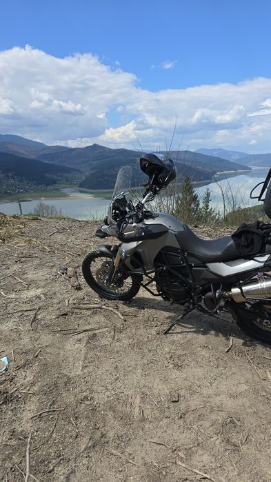 BMW F800 GS 2008