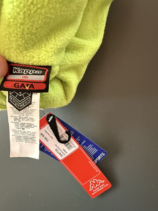 Caciula Ski Kappa FISI Italia Ski Team Nou cu Eticheta