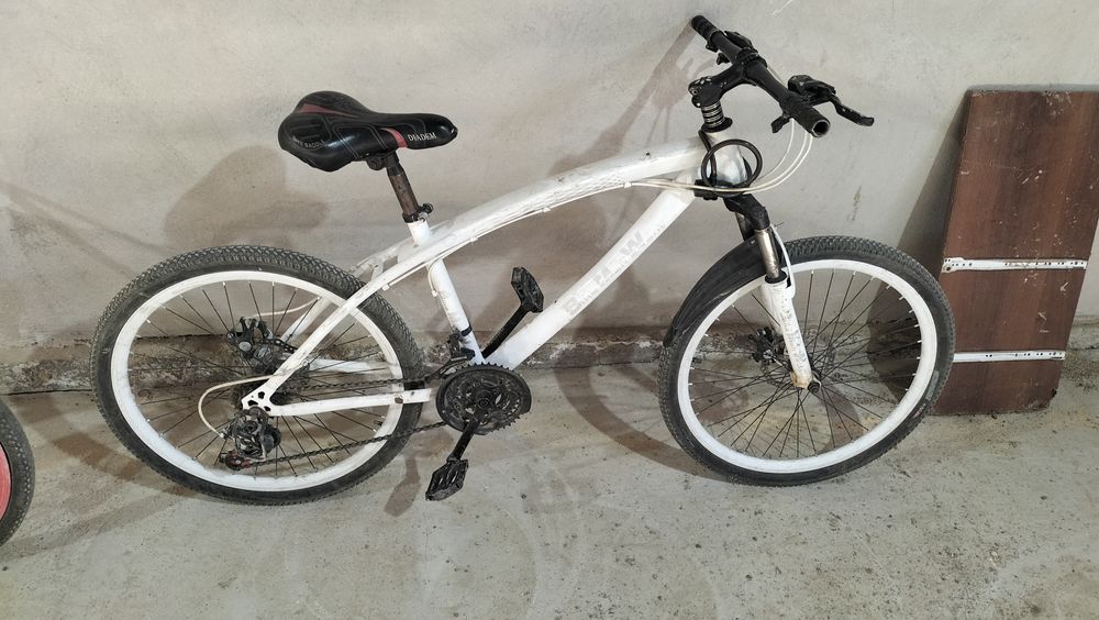 Велосипет салылады