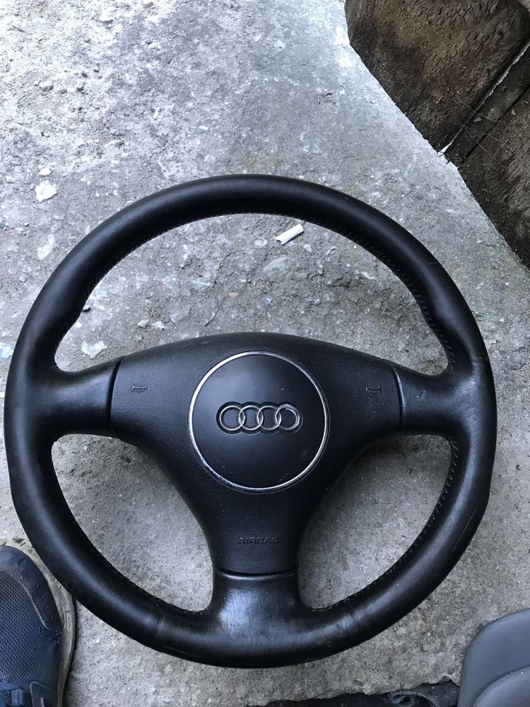 на части Audi A3 8l 1.9tdi