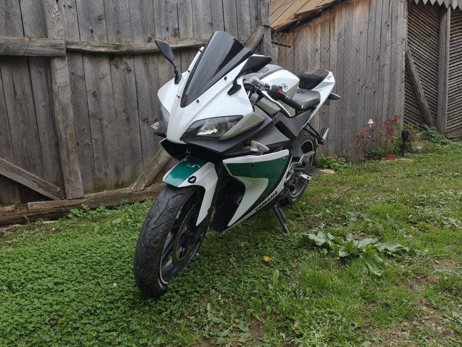 De vânzare Yamaha yzf 125