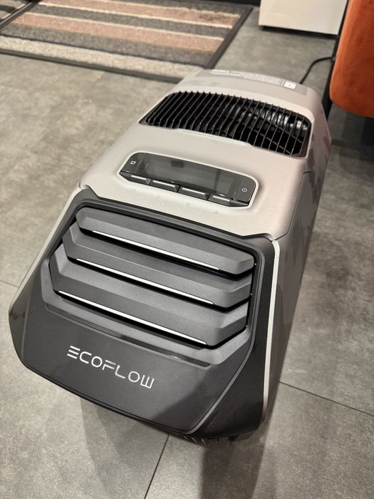 Переносной кондиционер Ecoflow wave 2 (без аккумулятора)