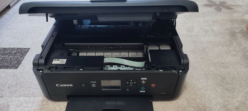 Imprimanta multifunctionala inkjet color CANON PIXMA TS5150, A4, USB,