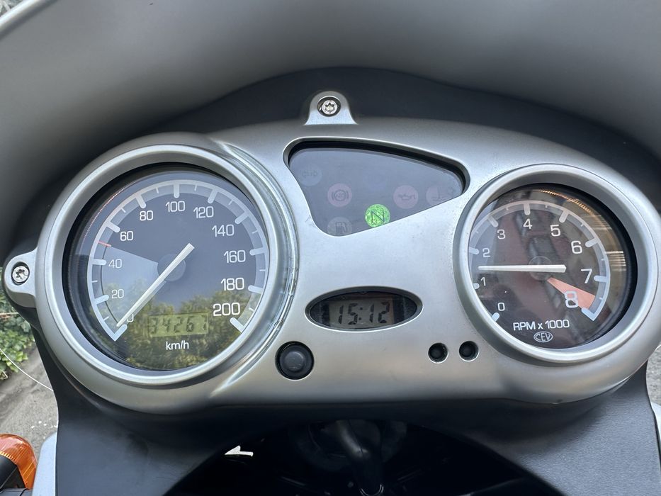 Bmw F 650 GS, 2001